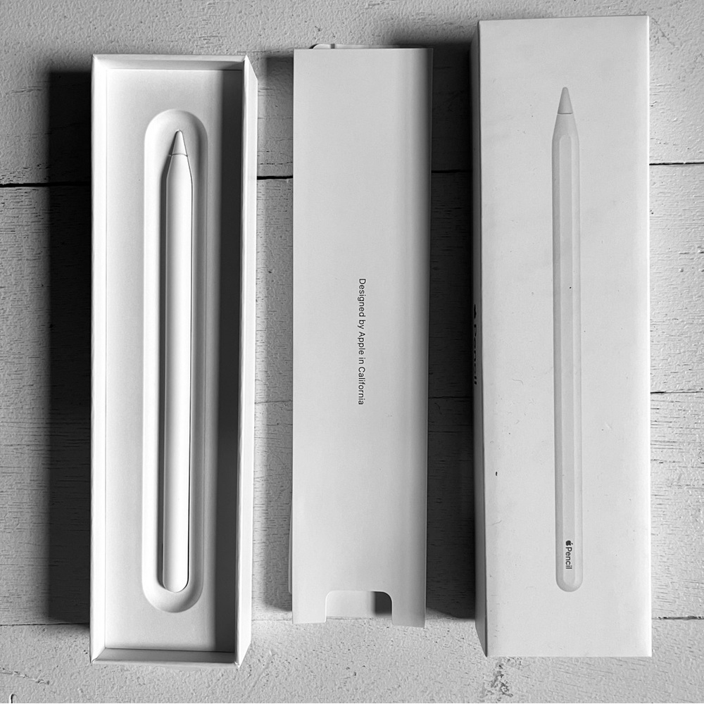 Apple Pencil 2nd Generation